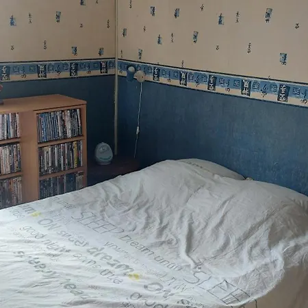 Semesterbostad Maison De *