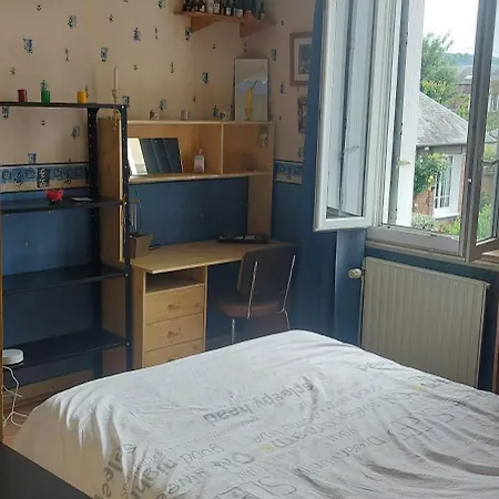 Semesterbostad Maison De *